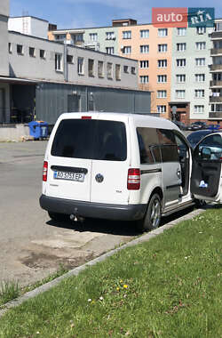Volkswagen Caddy 2012 Volkswagen Caddy 2012