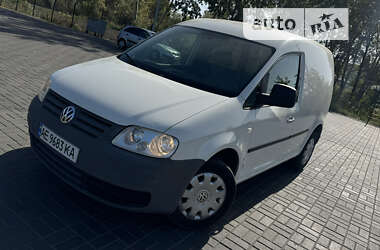 Вантажний фургон Volkswagen Caddy 2006 в Дніпрі