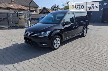 Минивэн Volkswagen Caddy 2020 в Черновцах