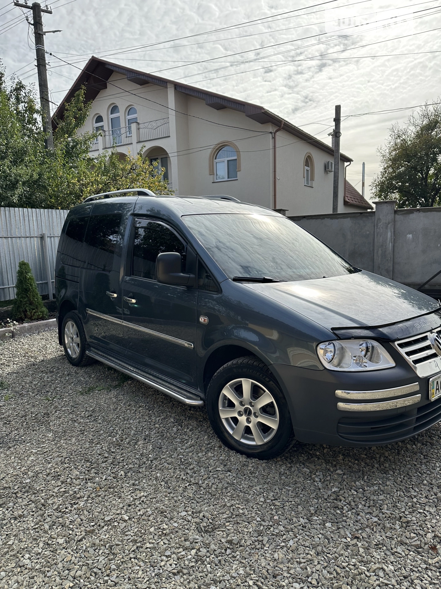 2010 Volkswagen Caddy - мініатюра 3