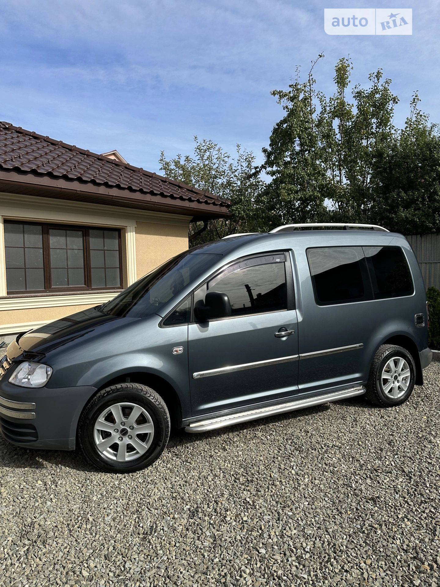 2010 Volkswagen Caddy - мініатюра 5