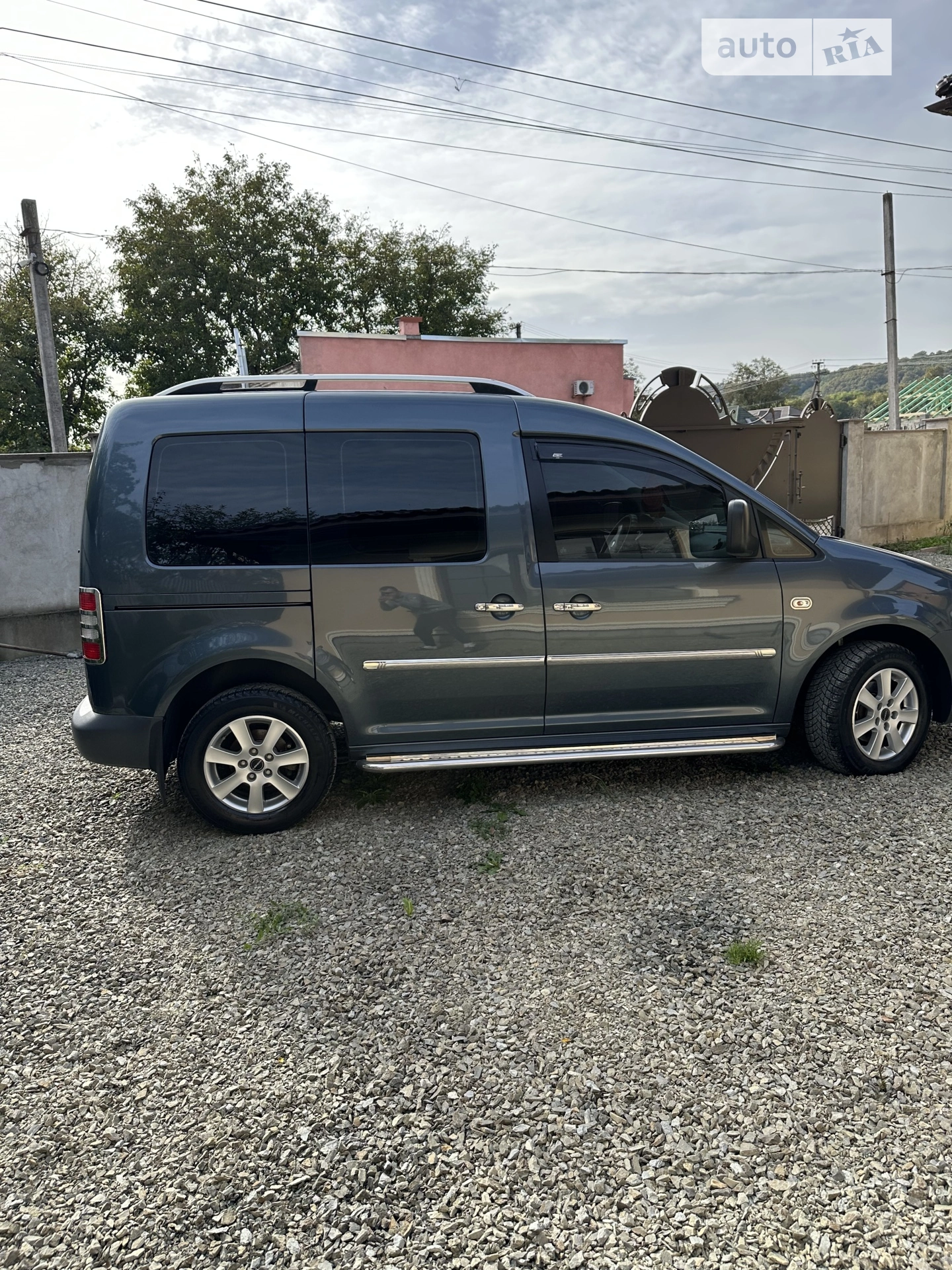 2010 Volkswagen Caddy - мініатюра 8