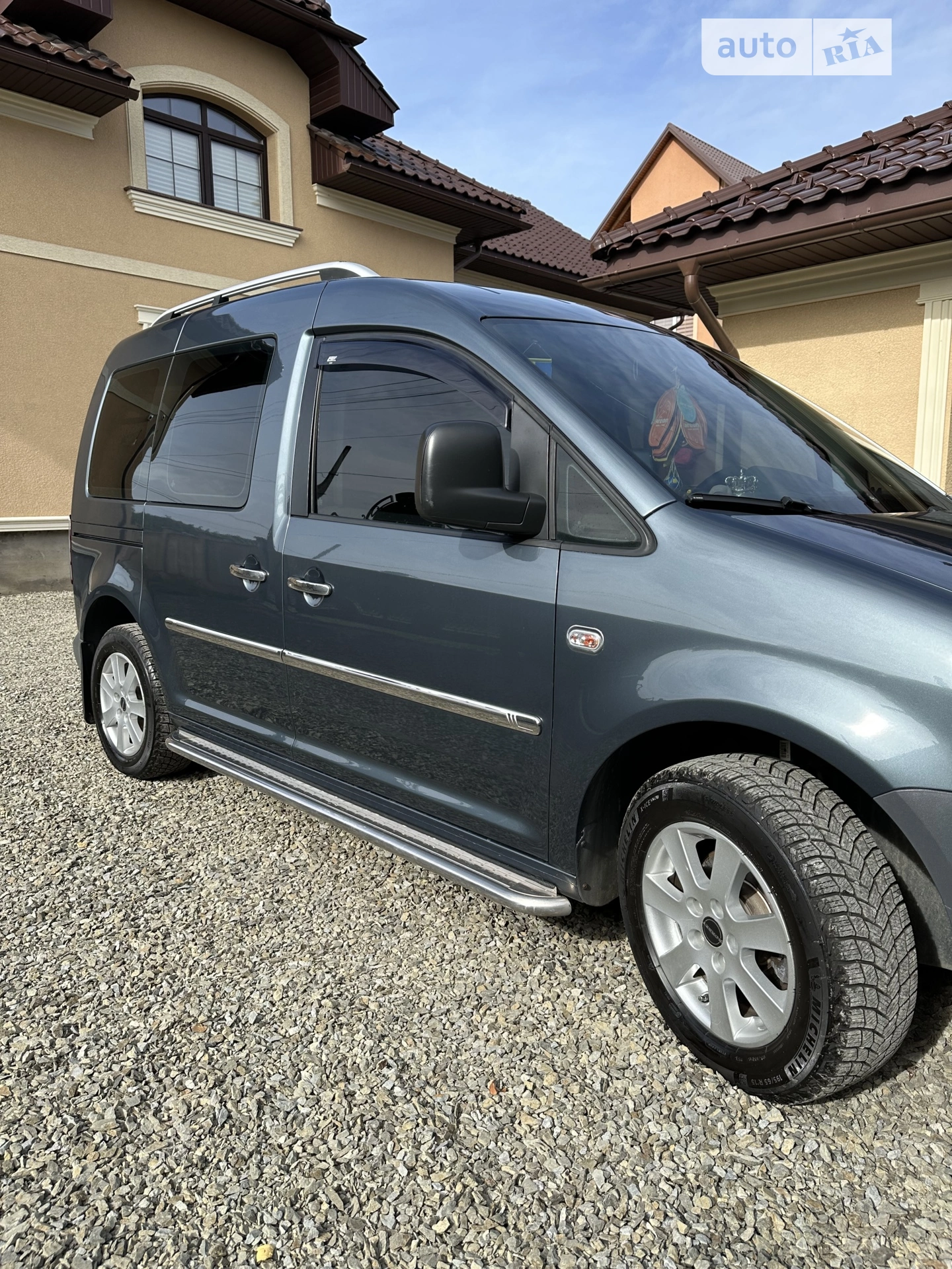 2010 Volkswagen Caddy - мініатюра 19