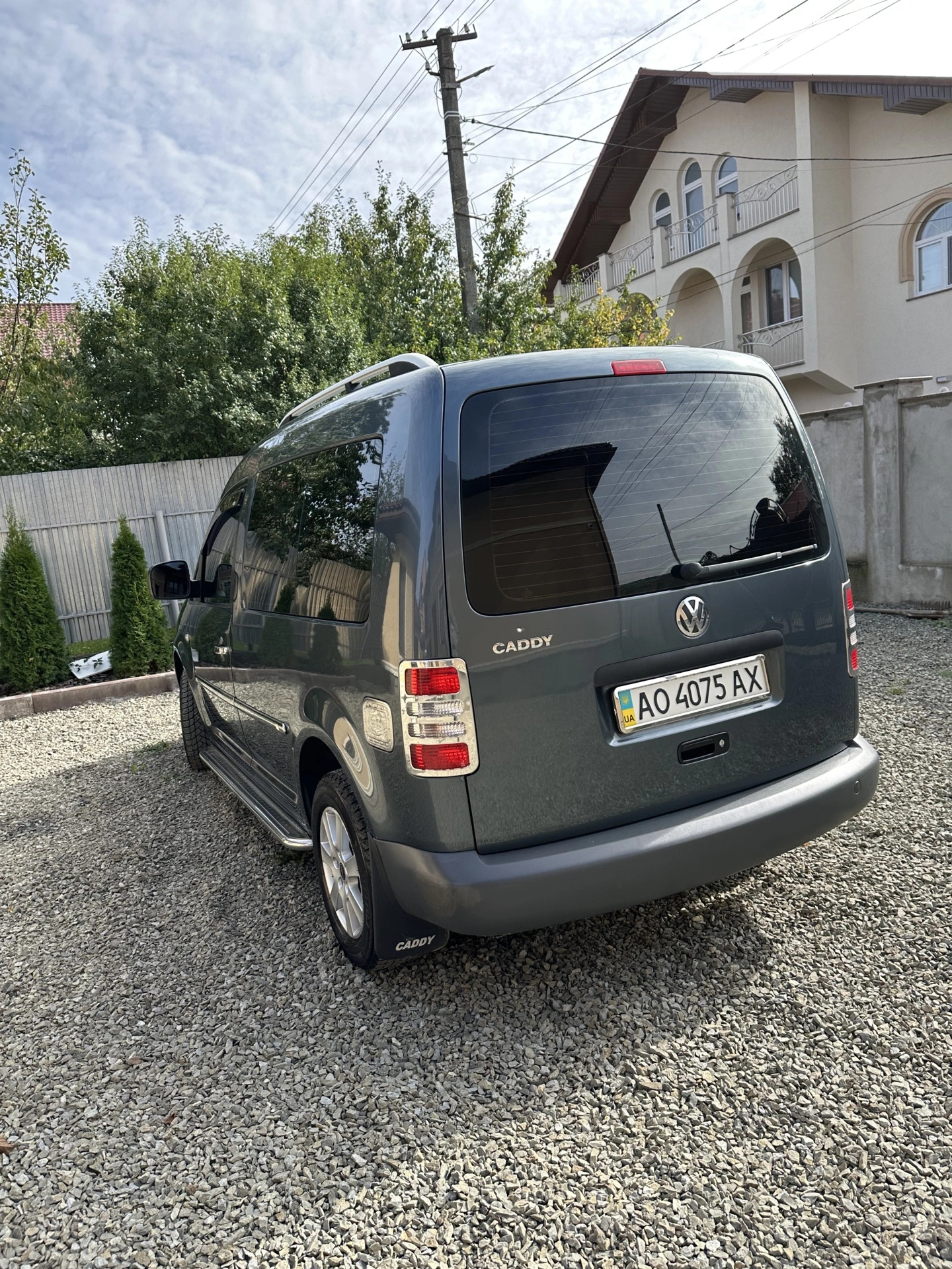 2010 Volkswagen Caddy - мініатюра 36