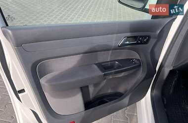 Минивэн Volkswagen Caddy 2011 в 