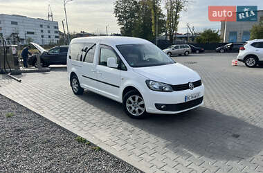 Volkswagen Caddy 2011 Volkswagen Caddy 2011