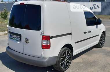 Грузовой фургон Volkswagen Caddy 2007 в Малине