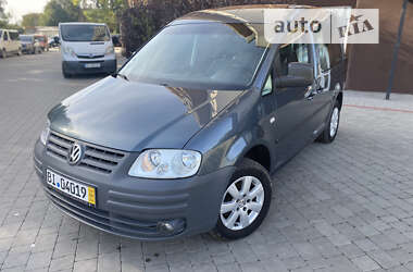 Минивэн Volkswagen Caddy 2005 в Дубно