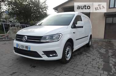 Грузовой фургон Volkswagen Caddy 2019 в Дубно