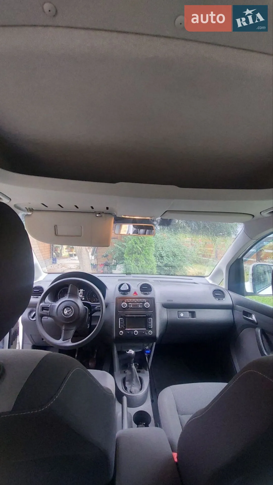 2011 Volkswagen Caddy - мініатюра 7