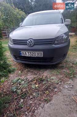 Volkswagen Caddy 2011 Volkswagen Caddy 2011
