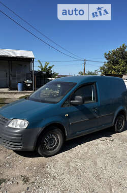 Грузовой фургон Volkswagen Caddy 2006 в Одессе