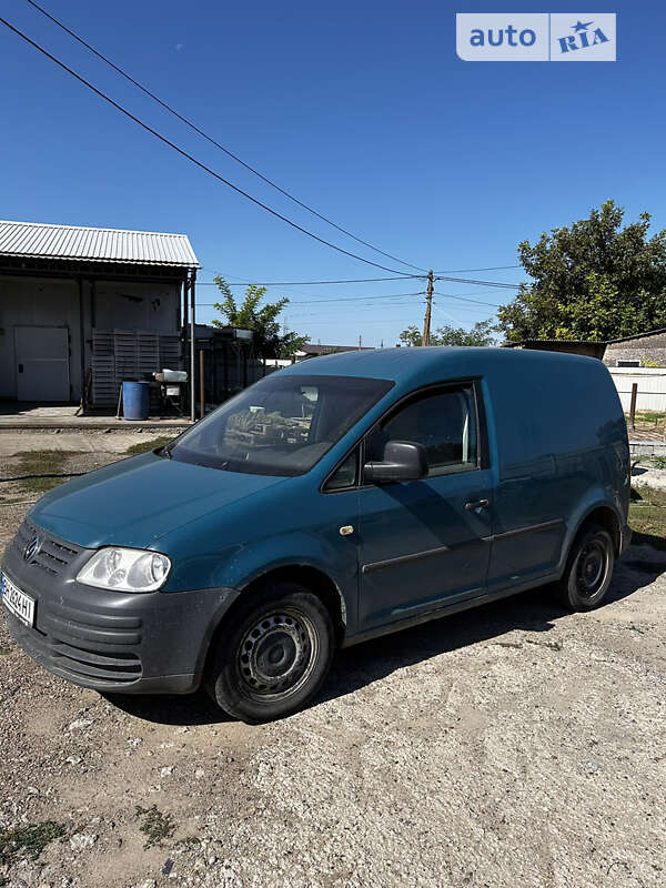 Volkswagen Caddy 2006