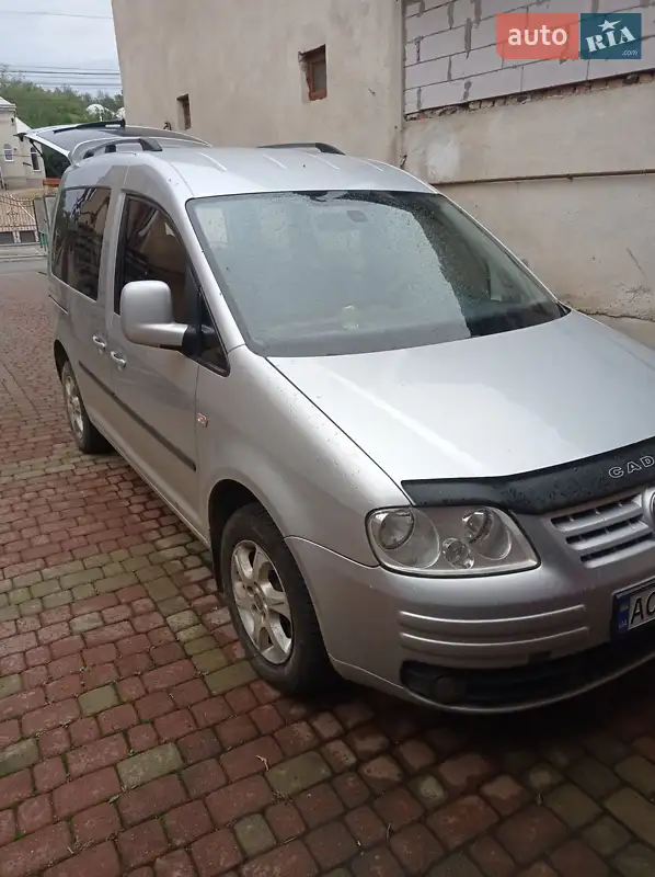 Volkswagen Caddy