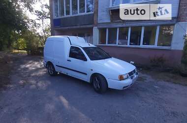 Вантажний фургон Volkswagen Caddy 2001 в Гостомелі