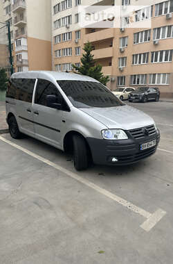 Мінівен Volkswagen Caddy 2006 в Одесі