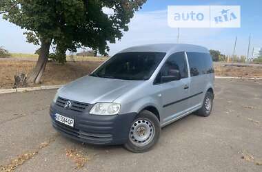 Мінівен Volkswagen Caddy 2005 в Балаклії