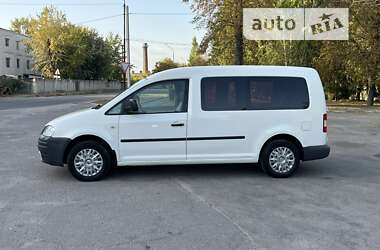 Минивэн Volkswagen Caddy 2010 в Желтых Водах