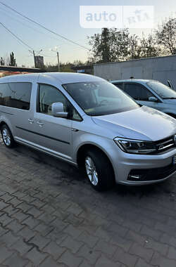 Volkswagen Caddy 2020