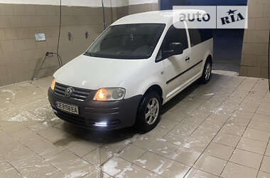 Мінівен Volkswagen Caddy 2006 в Заліщиках