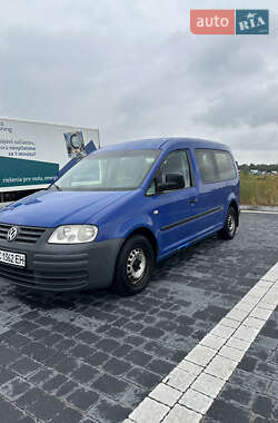 Volkswagen Caddy 2009 Volkswagen Caddy 2009