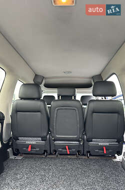 Мінівен Volkswagen Caddy 2009 в 