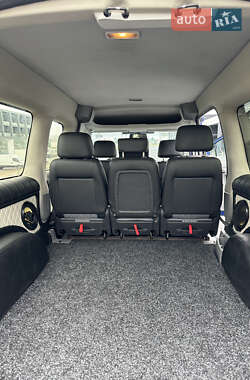 Мінівен Volkswagen Caddy 2009 в 