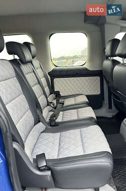 Мінівен Volkswagen Caddy 2009 в 