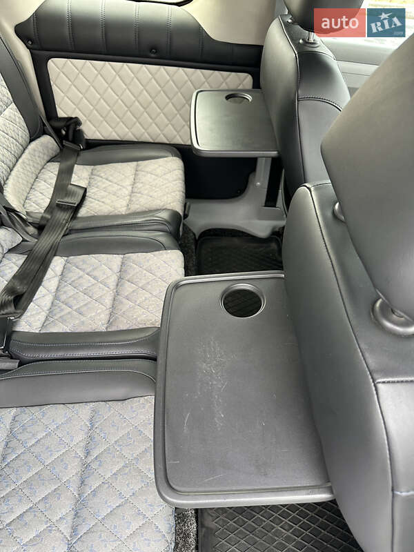 Минивэн Volkswagen Caddy 2009 в Львове