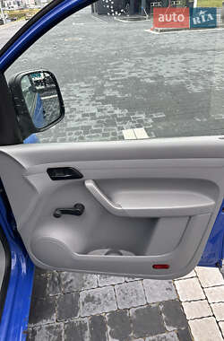 Мінівен Volkswagen Caddy 2009 в 