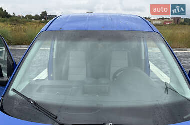 Мінівен Volkswagen Caddy 2009 в 