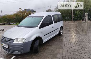 Мінівен Volkswagen Caddy 2004 в Луцьку