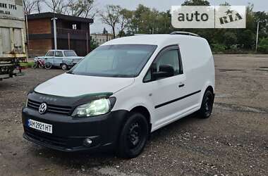 Мінівен Volkswagen Caddy 2011 в Коростені