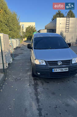 Volkswagen Caddy 2009