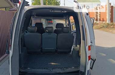 Минивэн Volkswagen Caddy 2006 в Киеве