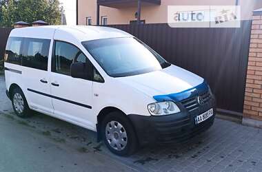 Минивэн Volkswagen Caddy 2006 в Киеве