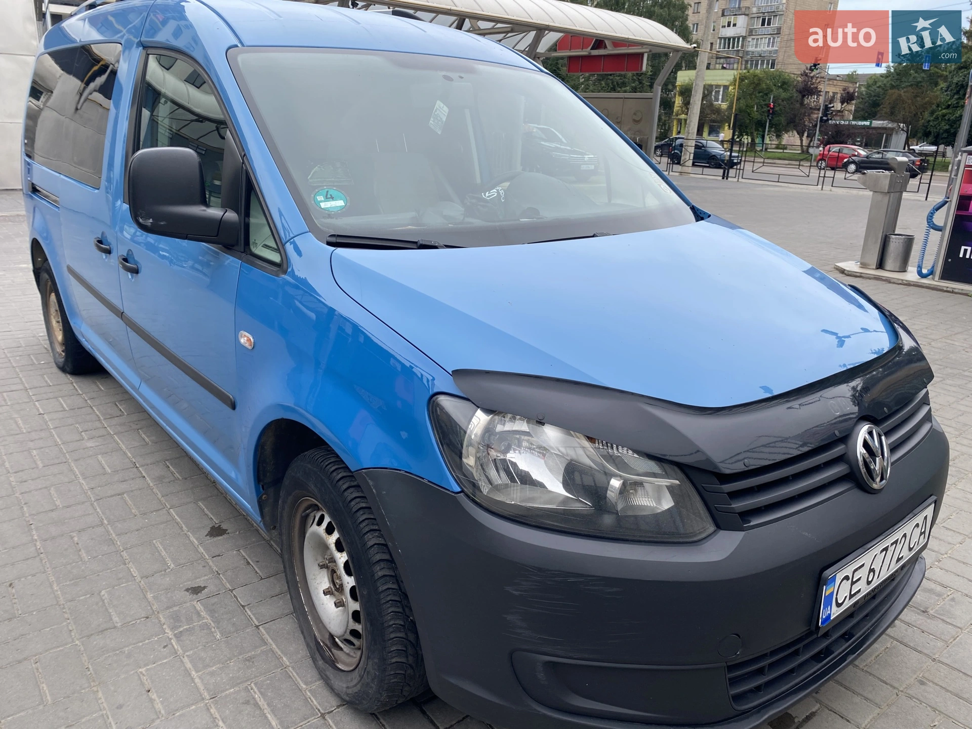 2011 Volkswagen Caddy - мініатюра 3