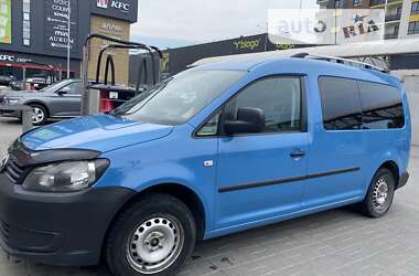 Мінівен Volkswagen Caddy 2011 в Івано-Франківську