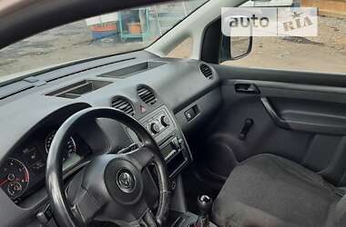 Грузовой фургон Volkswagen Caddy 2011 в Днепре