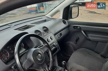 Грузовой фургон Volkswagen Caddy 2011 в Днепре