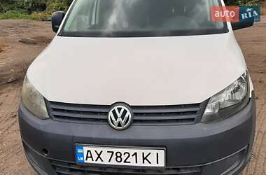 Грузовой фургон Volkswagen Caddy 2011 в Днепре