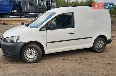 Грузовой фургон Volkswagen Caddy 2011 в Днепре