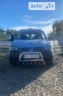 Мінівен Volkswagen Caddy 2007 в Чорткові