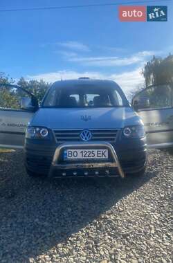 Volkswagen Caddy 2007