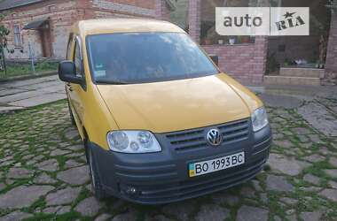 Volkswagen Caddy 2007