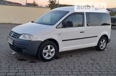 Минивэн Volkswagen Caddy 2006 в Иршаве