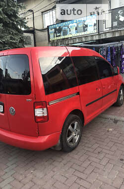Минивэн Volkswagen Caddy 2005 в 