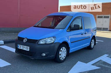 Мінівен Volkswagen Caddy 2012 в Києві