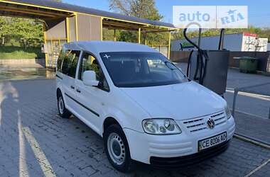 Мінівен Volkswagen Caddy 2005 в Києві