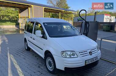 Мінівен Volkswagen Caddy 2005 в Києві